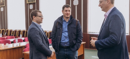 Виступ директора EDS Power на міжнародному форумі «Безпечна комфортна спроможна громада»